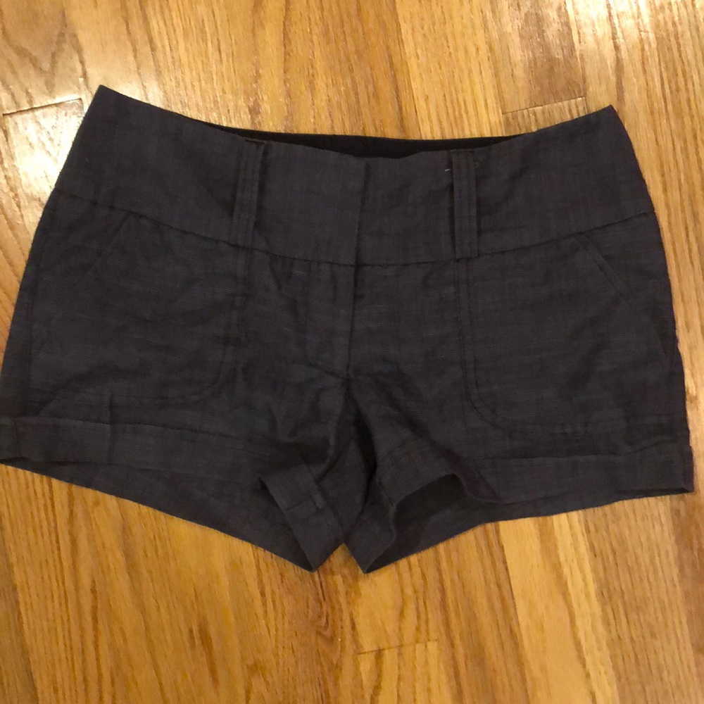 Arden B size 4 Blue Menswear Short